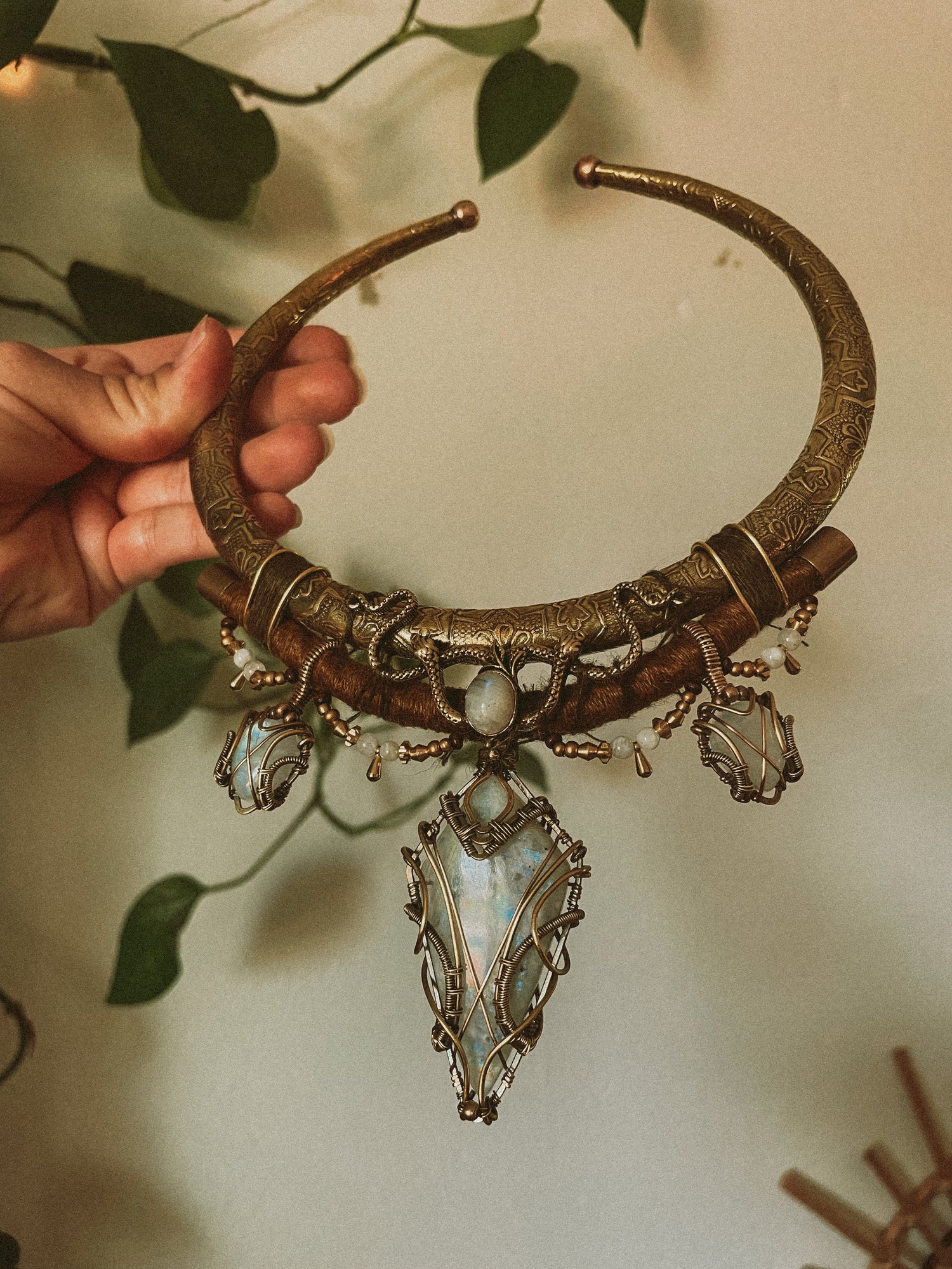 Choker Colliers