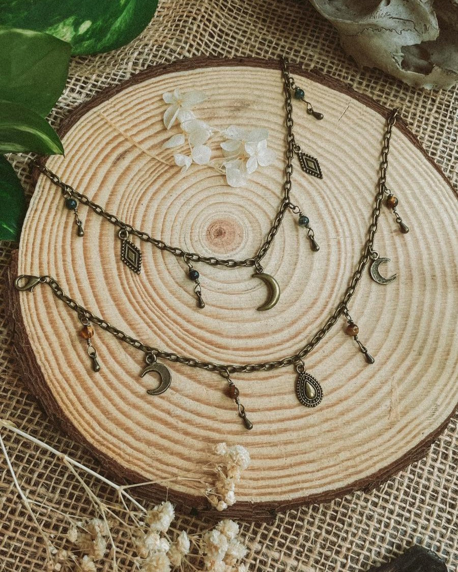 Fußschmuck